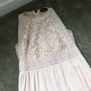 Lulu’s bridesmaid dress